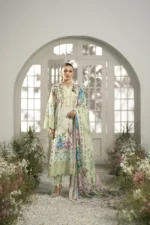 Rinessa Elara Studio Lawn 2025 | Hint of Mint