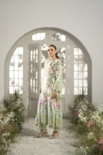 Rinessa Elara Studio Lawn 2025 | Hint of Mint - Image 3