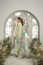 Rinessa Elara Studio Lawn 2025 | Hint of Mint - Image 5