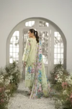 Rinessa Elara Studio Lawn 2025 | Hint of Mint - Image 5