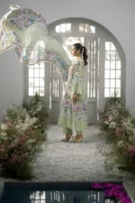 Rinessa Elara Studio Lawn 2025 | Hint of Mint - Image 4