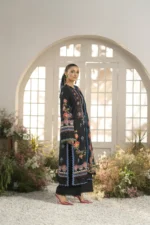 Rinessa Elara Studio Lawn 2025 | Ebon Allure - Image 2