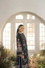 Rinessa Elara Studio Lawn 2025 | Ebon Allure - Image 3