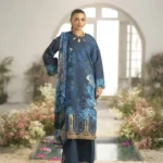 Rinessa Elara Studio Lawn 2025 | Belle Blue