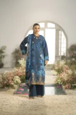 Rinessa Elara Studio Lawn 2025 | Belle Blue