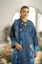Rinessa Elara Studio Lawn 2025 | Belle Blue - Image 4