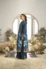 Rinessa Elara Studio Lawn 2025 | Belle Blue - Image 2