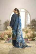 Rinessa Elara Studio Lawn 2025 | Belle Blue - Image 3