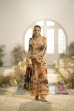 Rinessa Elara Studio Lawn 2025 | Crème Brule