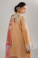 Mushq Manaram Luxury Lawn 2025 | Dreamlike Vibe - Image 2