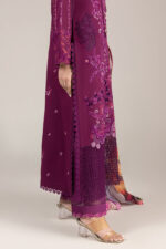 Mushq Manaram Luxury Lawn 2025 | Eternal Beat - Image 2