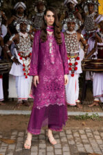 Mushq Manaram Luxury Lawn 2025 | Eternal Beat