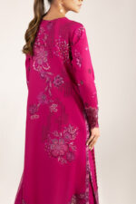 Mushq Manaram Luxury Lawn 2025 | Dreamy Whirl - Image 5