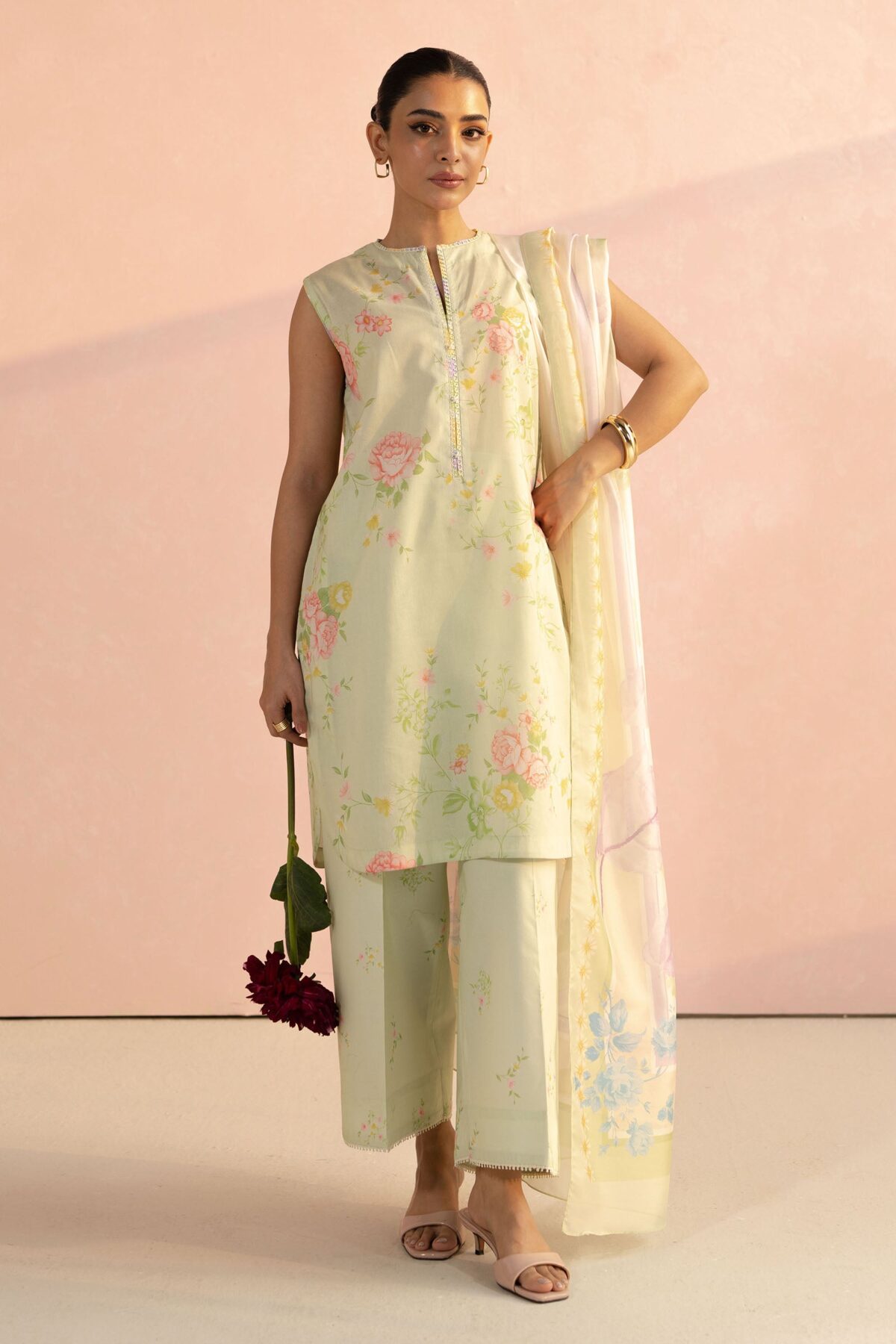 Coco prints by zarashahjahan 2025 | mia-5a - image 1