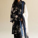 Coco Prints By Zarashahjahan 2025 | Mia-5B