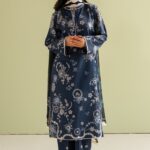 Coco Prints By Zarashahjahan 2025 | Nora-8A