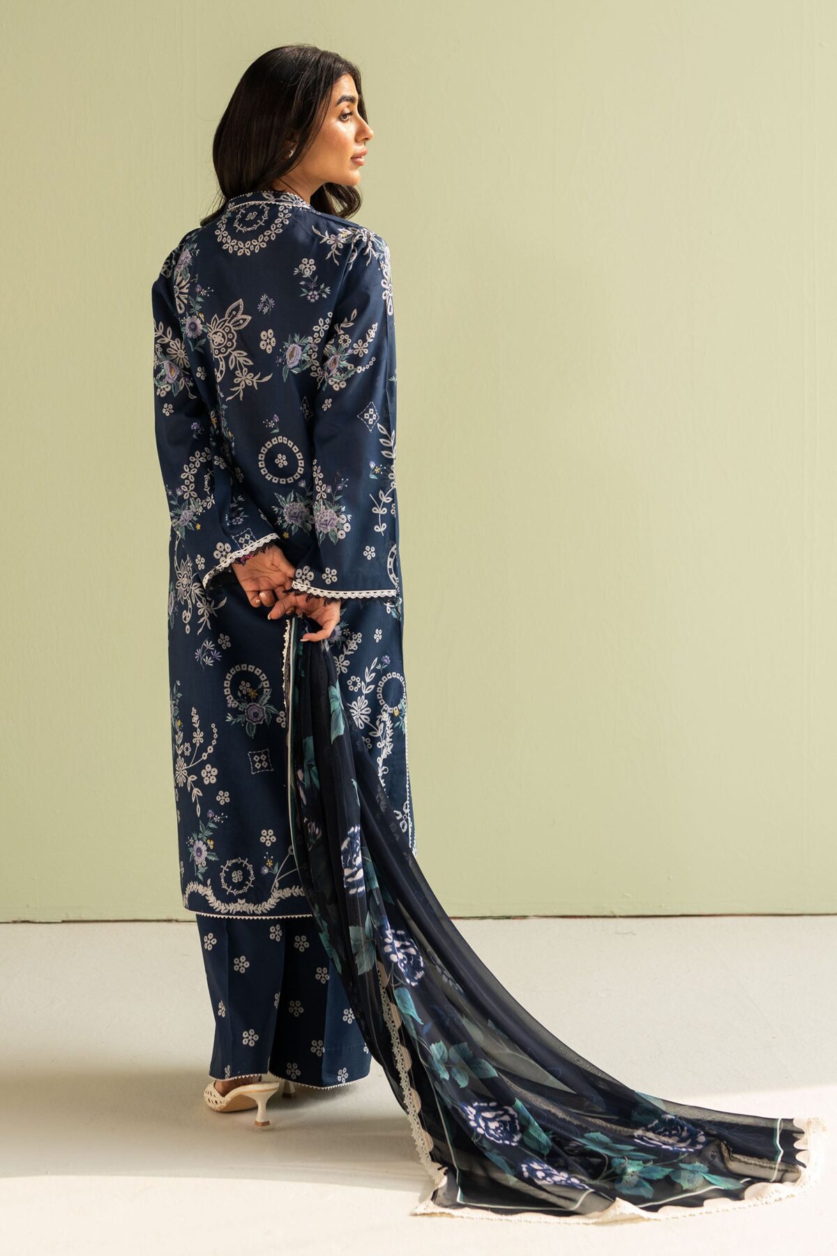 Coco prints by zarashahjahan 2025 | nora-8a - image 6
