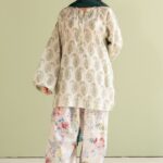 Coco Prints By Zarashahjahan 2025 | Paisley-6B