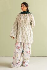Coco Prints By Zarashahjahan 2025 | Paisley-6B