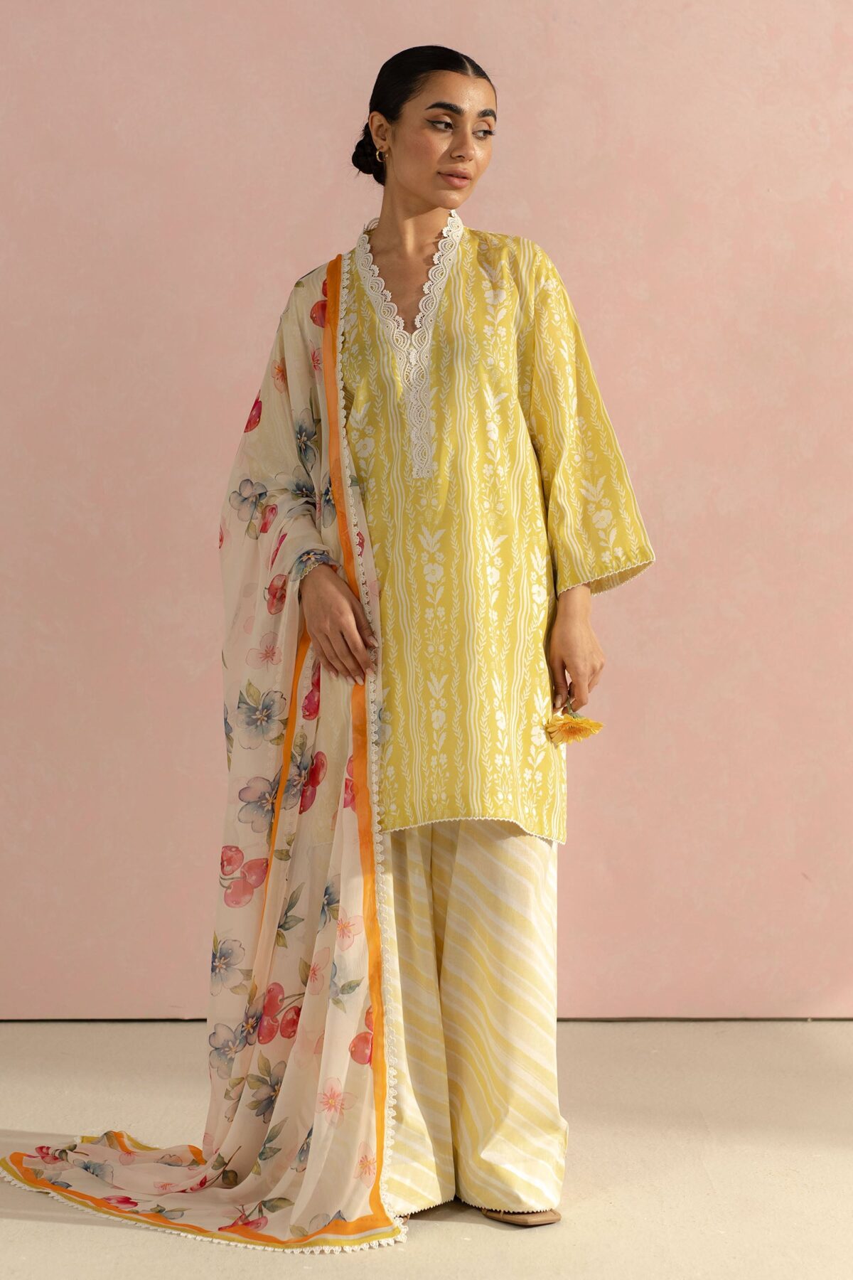 Coco prints by zarashahjahan 2025 | ruby-9a - image 1