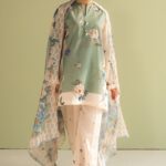 Coco Prints By Zarashahjahan 2025 | Sofia-2A