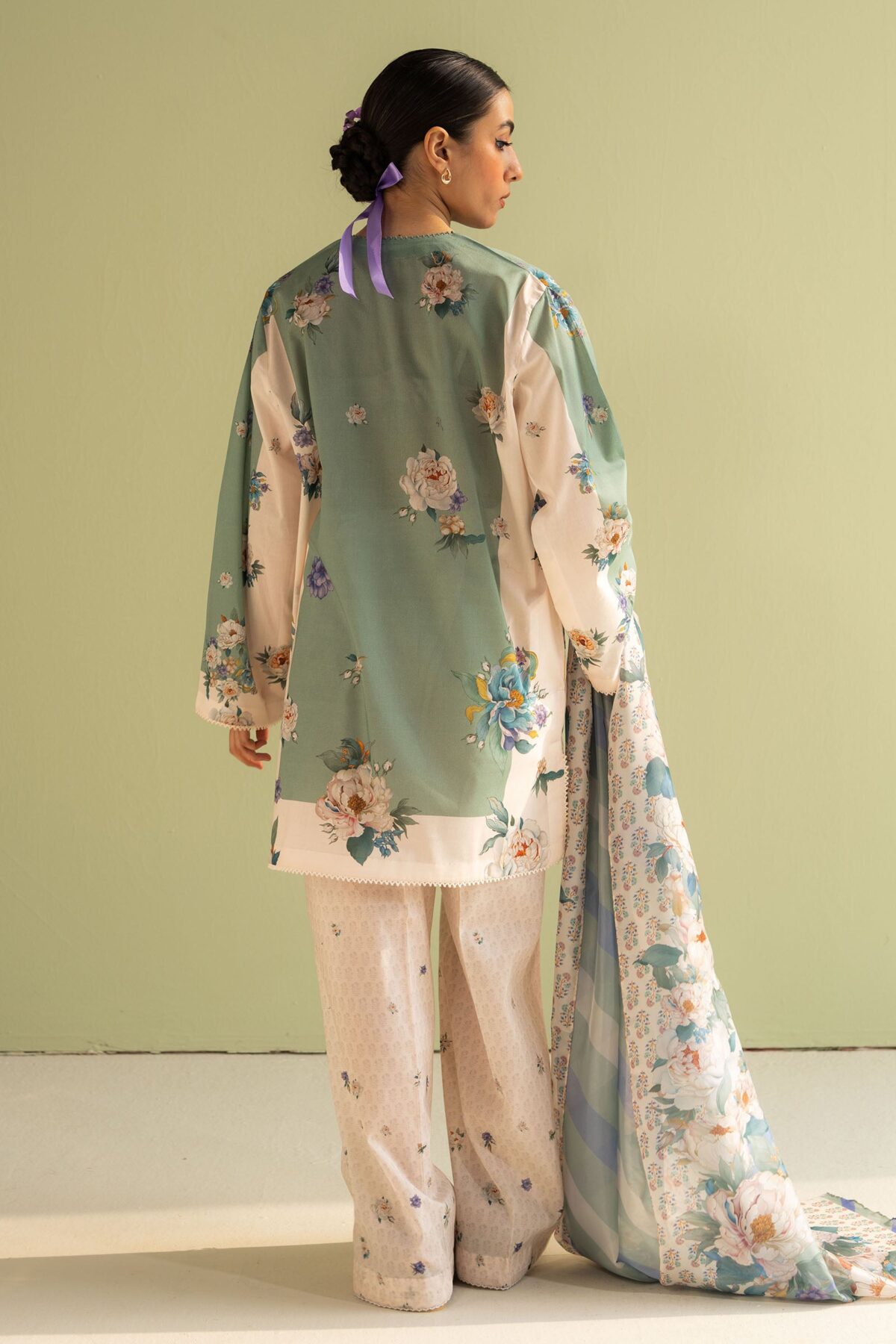 Coco prints by zarashahjahan 2025 | sofia-2a - image 3