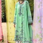 Zaha Lawn 2025 | ELAYA (ZL25-10 A)