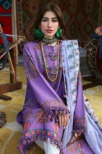 Zaha Lawn 2025 | ZARIAH (ZL25-09 A) - Image 3