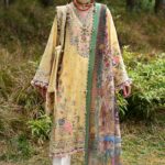 Zaha Lawn 2025 | ZURI (ZL25-12 A)