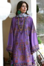 Zaha Lawn 2025 | ZARIAH (ZL25-09 A) - Image 2
