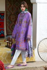 Zaha Lawn 2025 | ZARIAH (ZL25-09 A) - Image 5