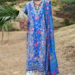 Zaha Lawn 2025 | ZAYANA (ZL25-01 B)