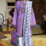 Zaha Lawn 2025 | ZARIAH (ZL25-09 A)