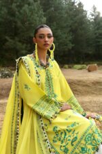 Zaha Lawn 2025 | ELAYA (ZL25-10 B) - Image 5