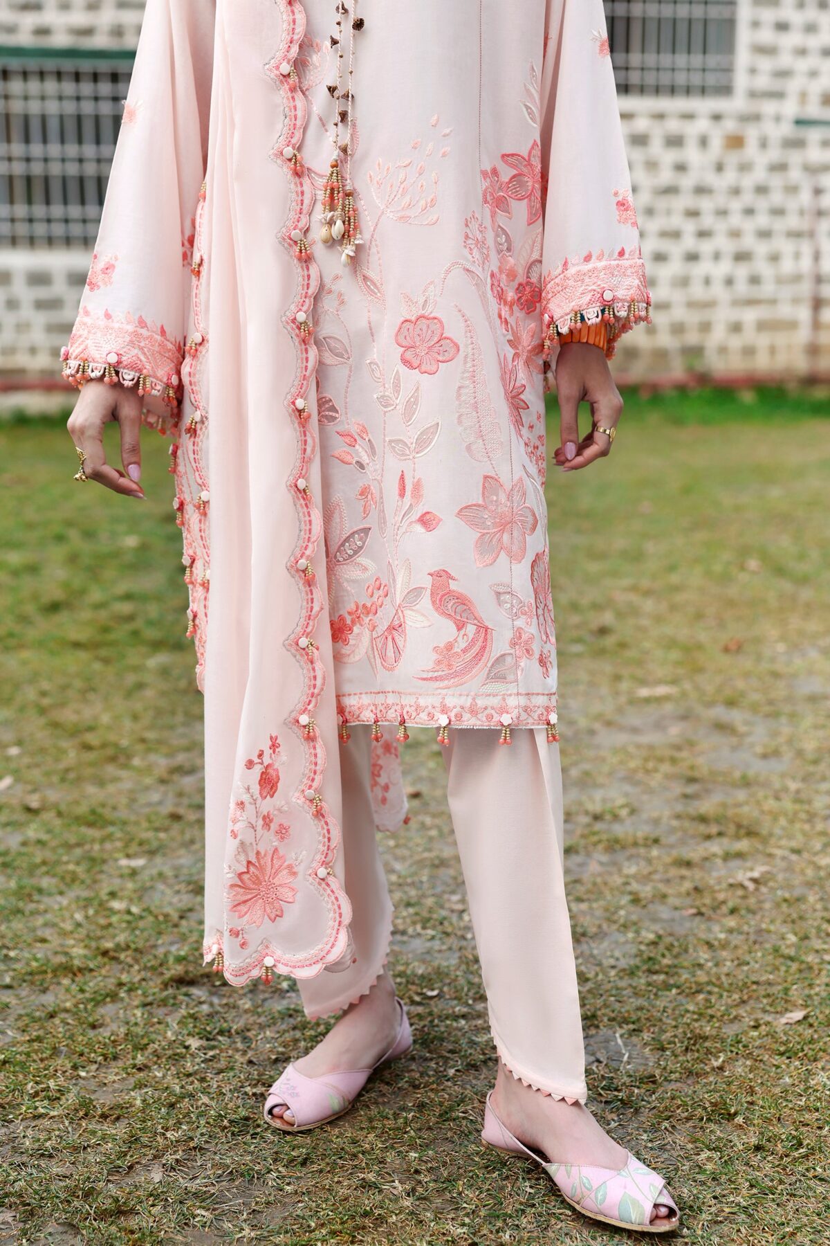Zaha lawn 2025 | zania (zl25-13 b) - image 3