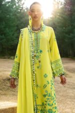Zaha Lawn 2025 | ELAYA (ZL25-10 B) - Image 2