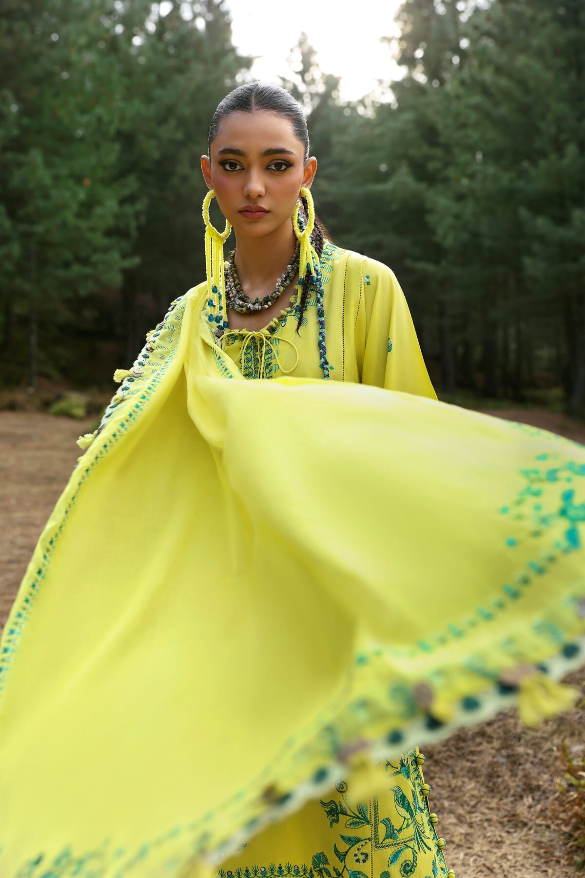 Zaha lawn 2025 | elaya (zl25-10 b) - image 6
