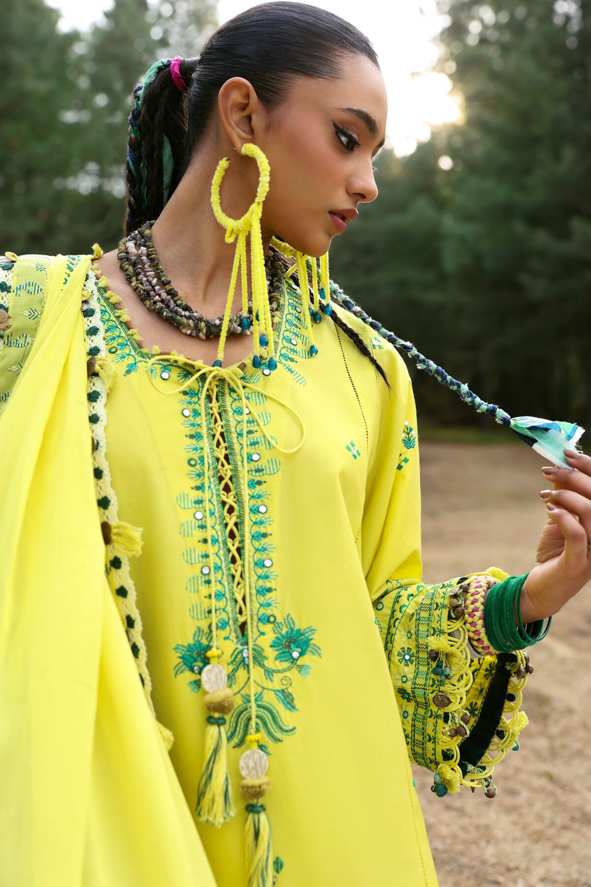 Zaha lawn 2025 | elaya (zl25-10 b) - image 7