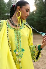 Zaha Lawn 2025 | ELAYA (ZL25-10 B) - Image 7