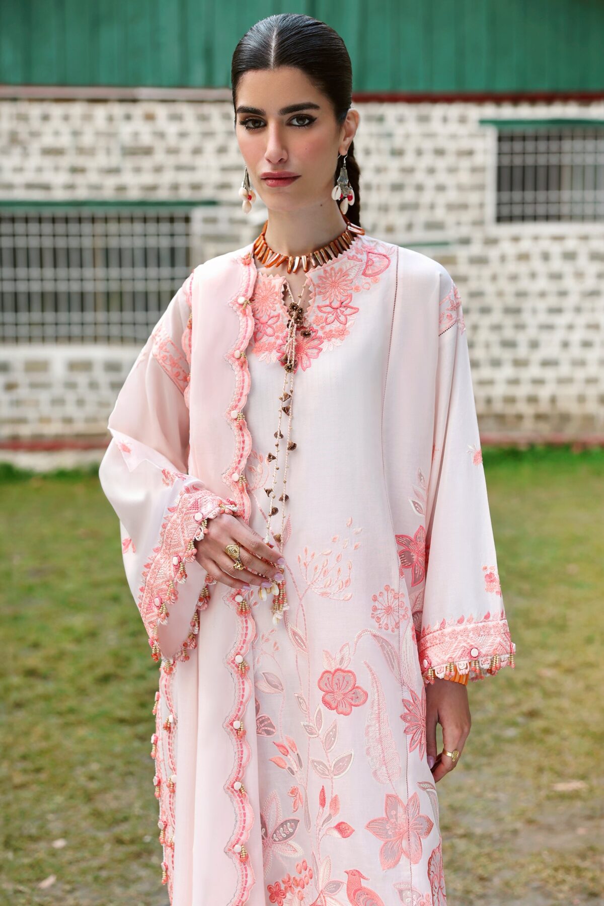 Zaha lawn 2025 | zania (zl25-13 b) - image 2