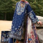 Zaha Lawn 2025 | ZURI (ZL25-12 B)