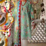 Zaha Lawn 2025 | ZARAAH (ZL25-08 B)