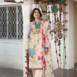 Zaha Lawn 2025 | ALYA (ZL25-07 B)