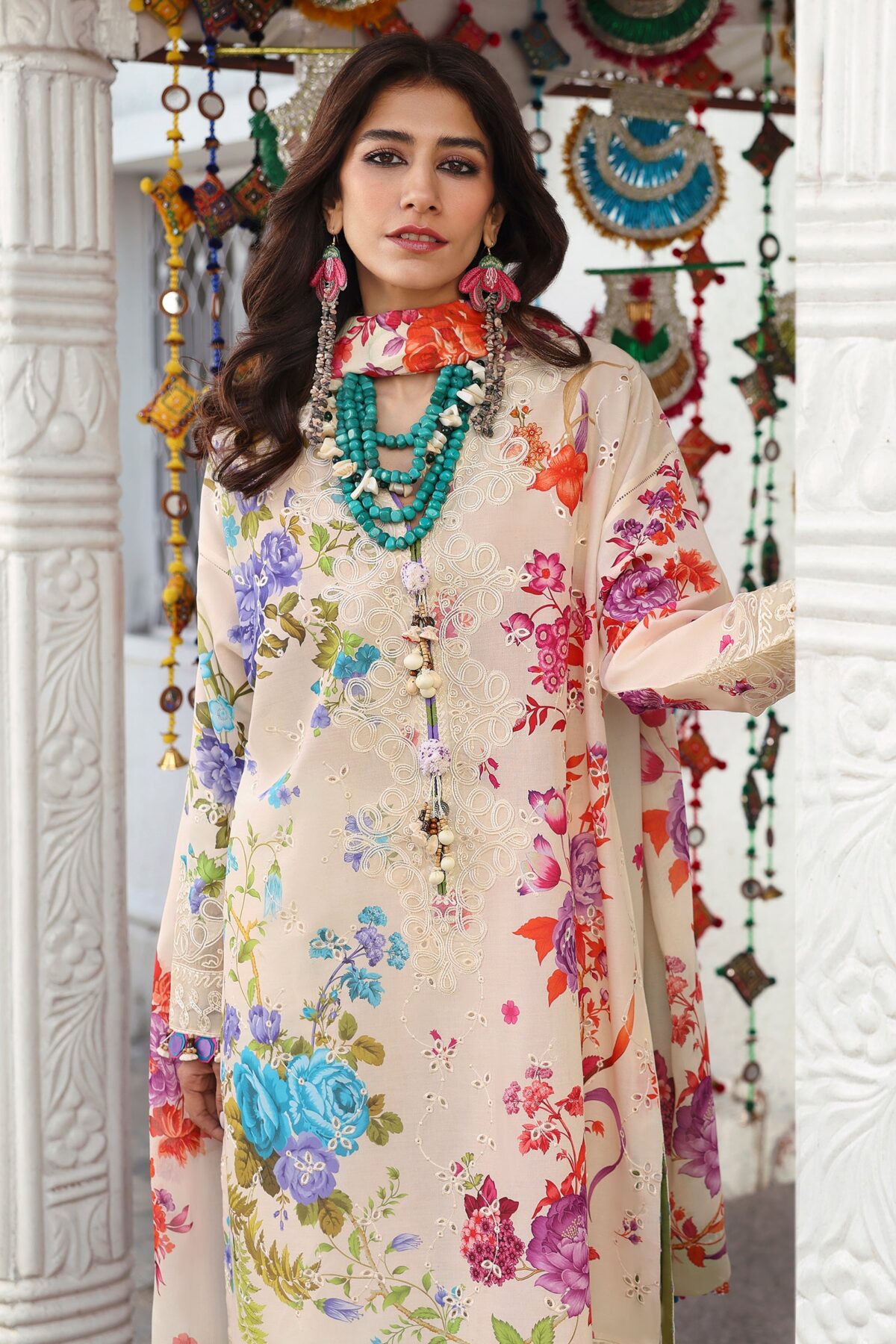 Zaha lawn 2025 | alya (zl25-07 b) - image 3