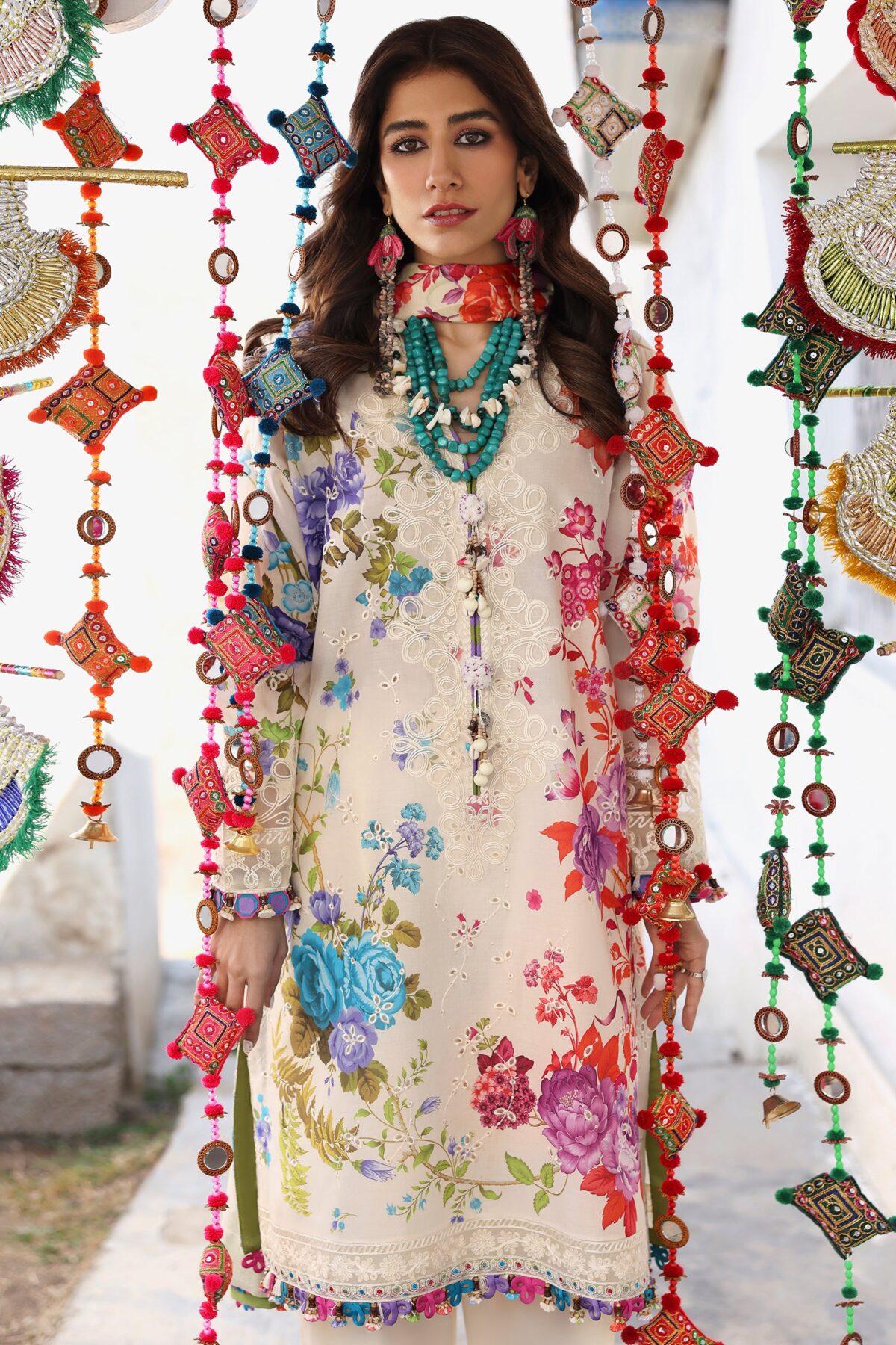 Zaha lawn 2025 | alya (zl25-07 b) - image 4