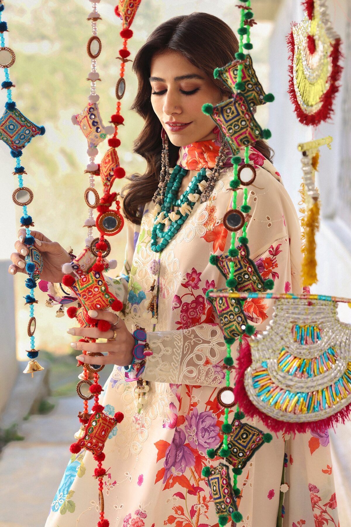 Zaha lawn 2025 | alya (zl25-07 b) - image 5