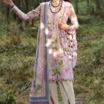 Zaha Lawn 2025 | ELARA (ZL25-02 A)