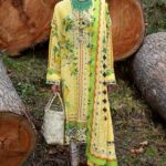 Zaha Lawn 2025 | DAHLIA (ZL25-04 A)