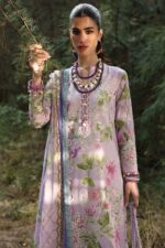 Zaha Lawn 2025 | ELARA (ZL25-02 A) - Image 2