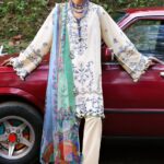 Zaha Lawn 2025 | MAYA (ZL25-15 A)